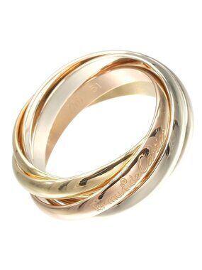 Cartier Trinity Band Ring